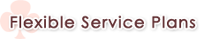 Flexible Service Plans