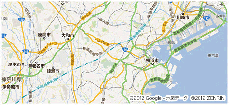 サービスエリア（神奈川県）