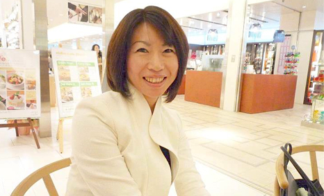 第一生命保険相互会社 上級特別営業主任 鈴木雅子様