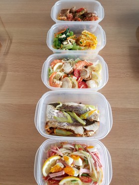 3日作り置きプラン