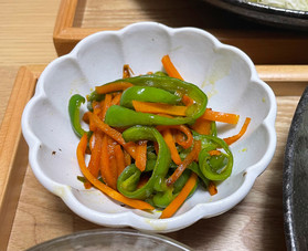 シャキシャキした食感が楽しめます♪♪