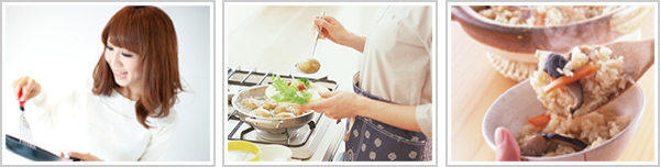 料理代行サービス