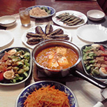 スタミナ満点　猛暑を乗り切る韓国料理
