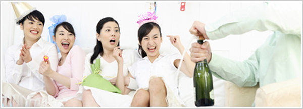 パーティプラン