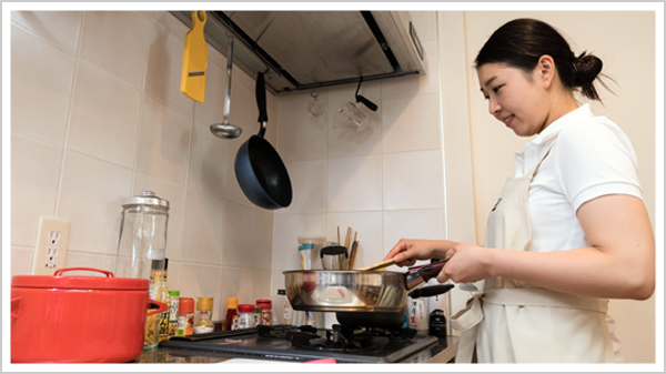 料理代行サービス