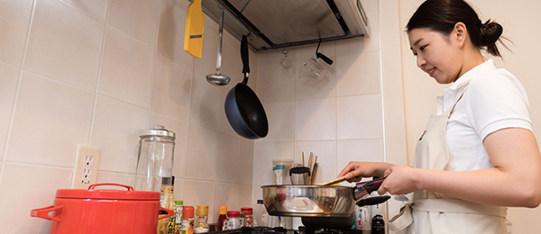 料理代行サービス